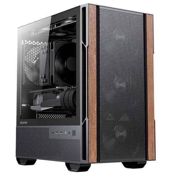 System Box: Raptor Lake i7-14700F 20-Cores 28-Threads 5.4GHz Turbo, 32G DDR4, 2TB Gen4 NVME, RTX5060Ti 16G, WiFi + BT, Windows 11 Home System Box: Raptor Lake i7-14700F 20-Cores 28-Threads 5.4GHz Turbo, 32G DDR4, 2TB Gen4 NVME, RTX5060Ti 16G, WiFi + BT, Windows 11 Home