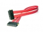 INTERNAL SAS 32 PIN MULTILANE TO SAS 32PIN MULTILANE CABLE 100CM INTERNAL SAS 32 PIN MULTILANE TO SAS 32PIN MULTILANE CABLE 100CM