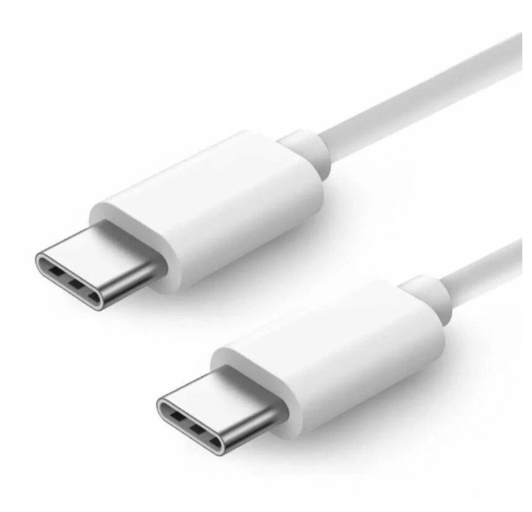  USB Type-C Cable 2m White  