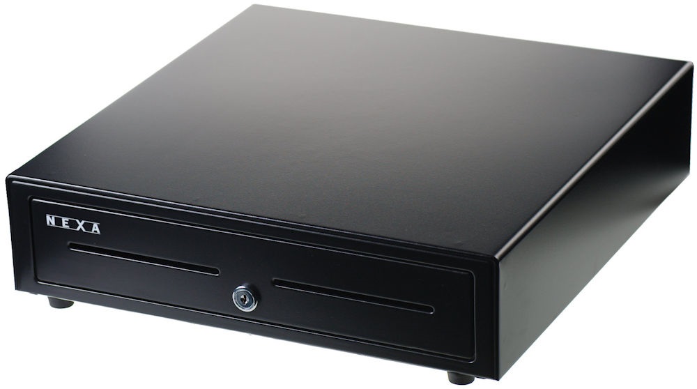  CB910B CASH DRAWER BLK  