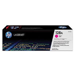  Magenta Toner :128A 1,300 Page FOR CLJ PRO CP1525, CM1415  