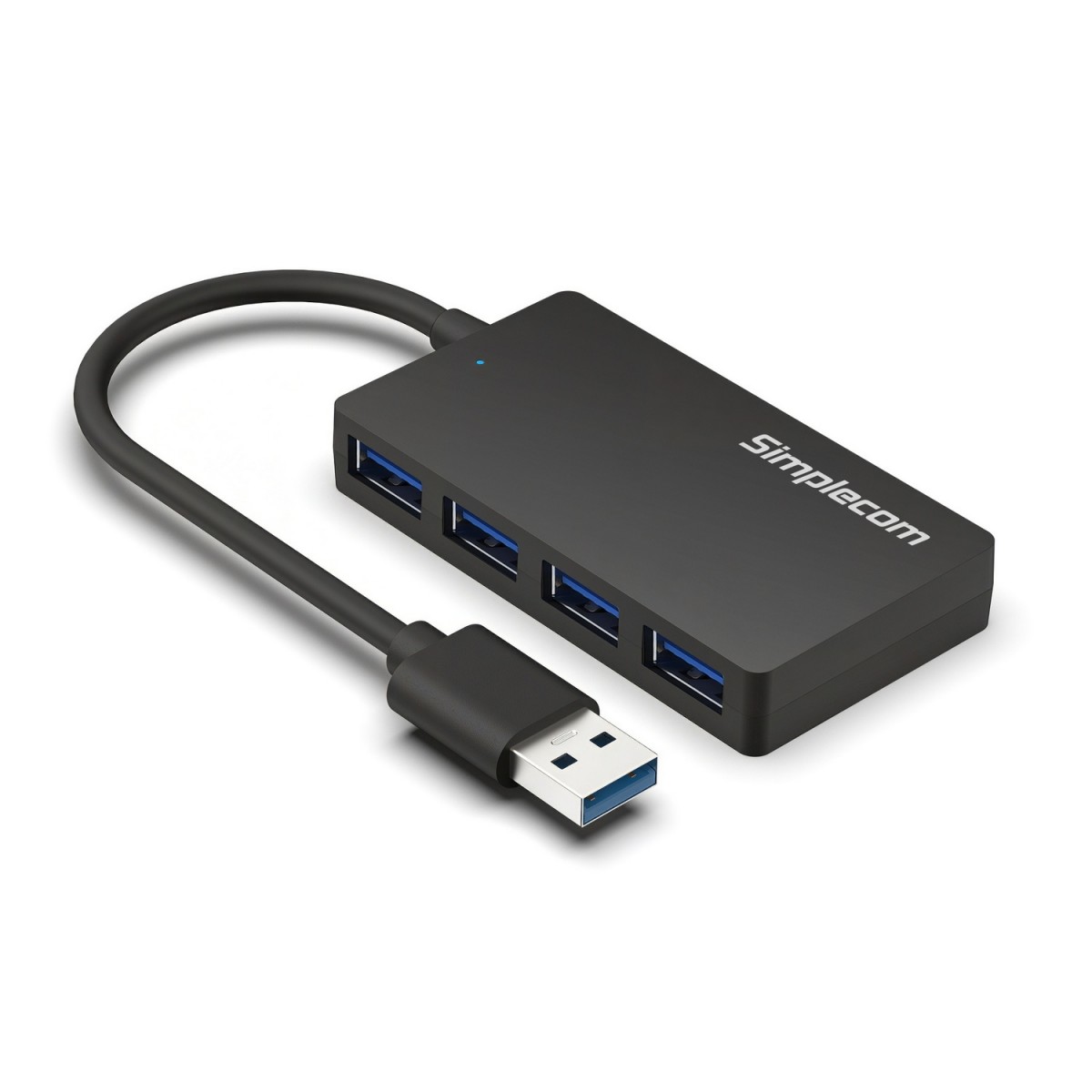  4-Port SuperSpeed USB 3.0 Type-A Hub  