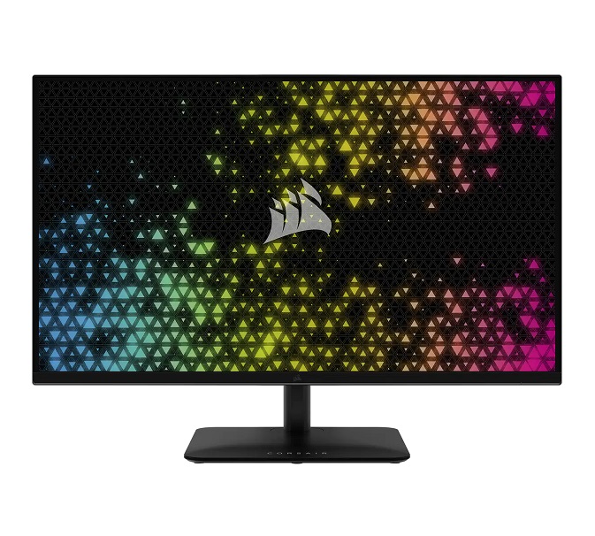  <b>32" QHD Gaming Monitor:</b> Corsair XENEON IPS QHD (2560 x1440), 240Hz Refresh Rate, HDR600 Gaming Monitor, G-Sync, 2x HDMI/ 1x DP/ 1x Type-C  