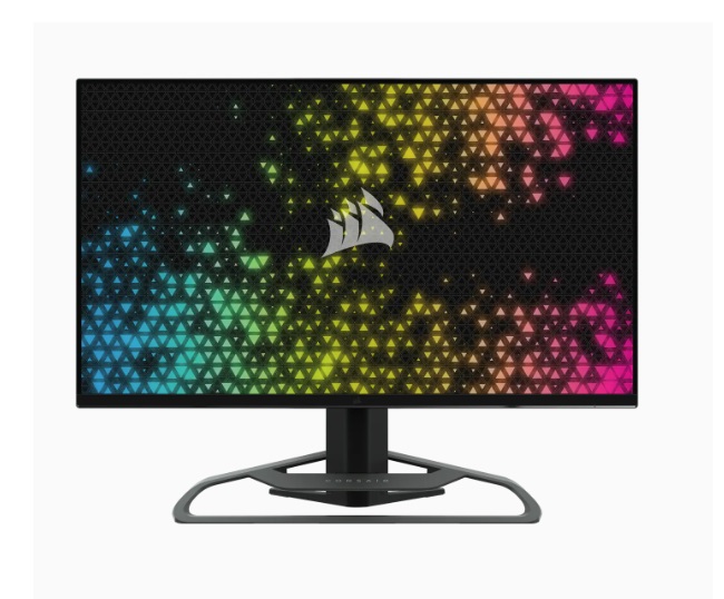  <b>32" UHD Gaming Monitor:</b> Corsair XENEON IPS UHD (3840 x2160), 144Hz Refresh Rate, HDR600 Gaming Monitor, G-Sync, 2x HDMI/ 1x DP/ 1x Type-C  