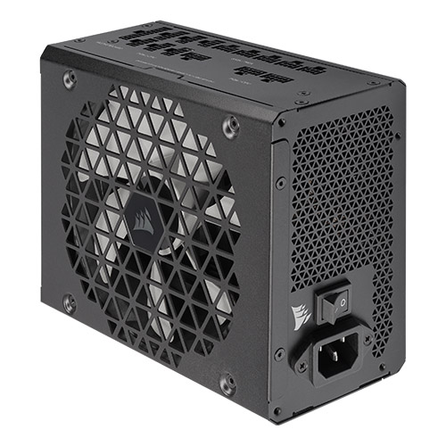  Corsair RM1000x SHIFT 80 PLUS Gold Fully Modular ATX Power Supply  