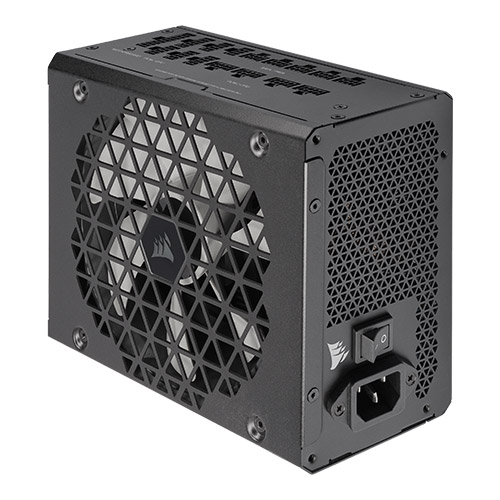  Corsair RM1200x SHIFT 80 PLUS Gold Fully Modular ATX Power Supply  