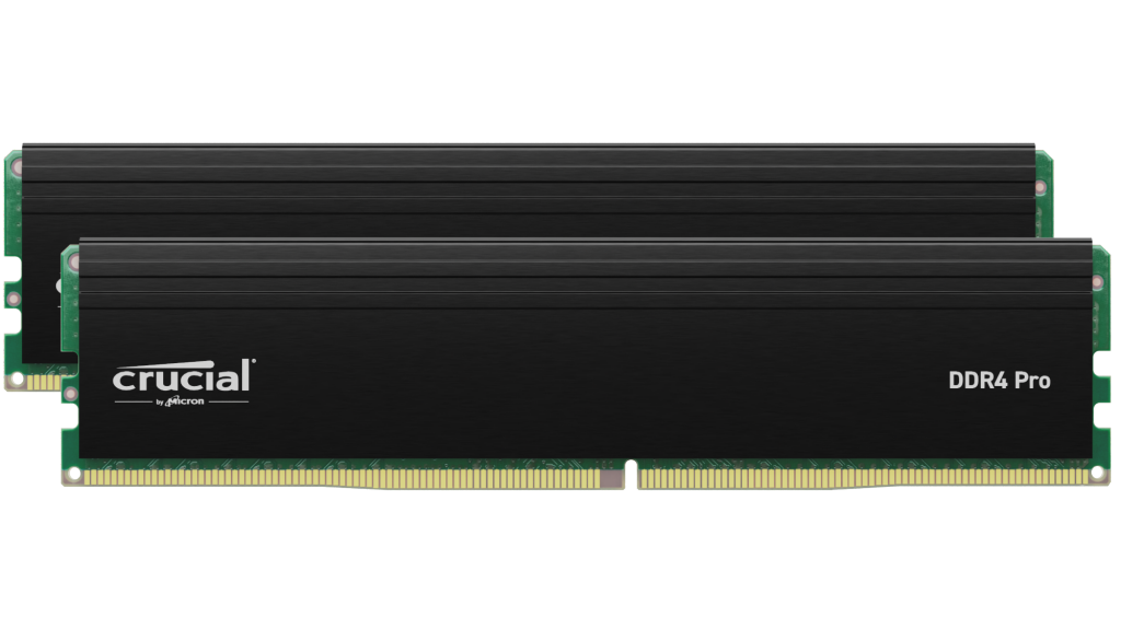  32GB (2 x 16GB) DDR4 DRAM 3200MHz C22 Desktop Memory  
