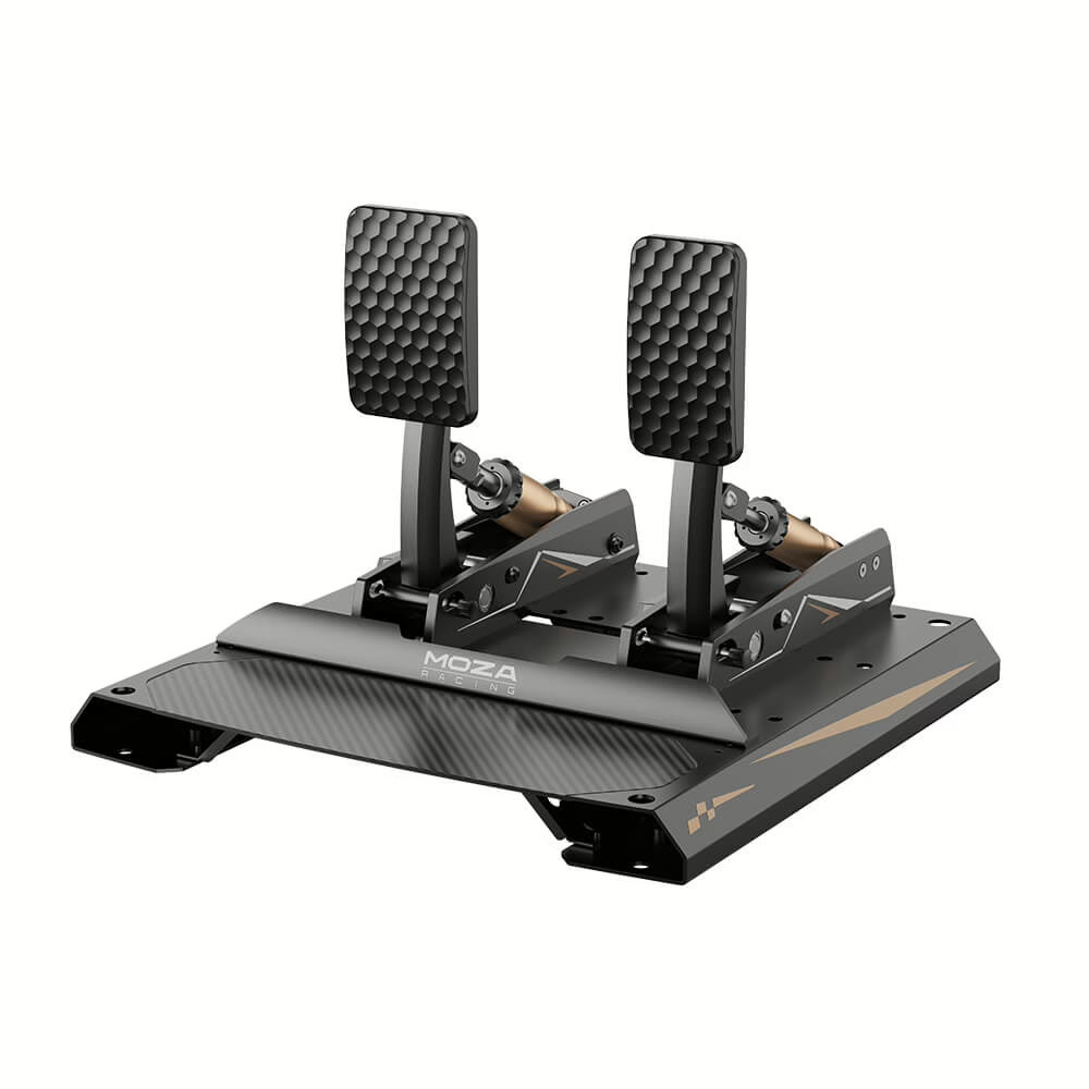  MOZA Racing CRP2 Pedals (Throttle + Brake)  