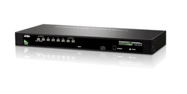  8 PORT PS/2 USB VGA KVMP SWITCH. RACK MOUNTABLE. Support Video DynaSync, Mouse emulation, Keyboard emulation  