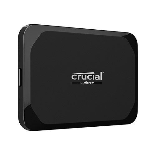  Portable SSD Drive: X9 1TB External Portable SSD 1050MB/s USB 3.2 Gen-2 (10Gb/s) USB Type-C  