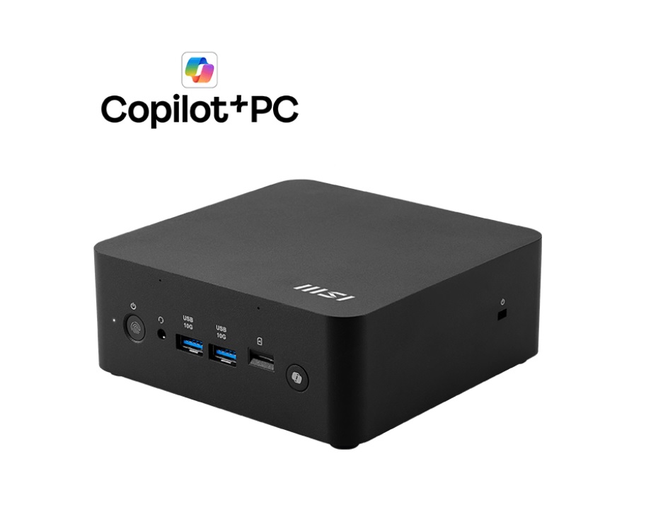  Cubi NUC System: Core Ultra 7 258V DDR5 32GB 1TB SSD Wifi 6E Win11Pro NG Power Switch Cable 3Y Black  