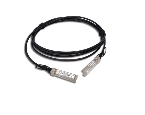  DAC Cable: 1m 10G SFP+ Direct Attach Passive Copper Cable  