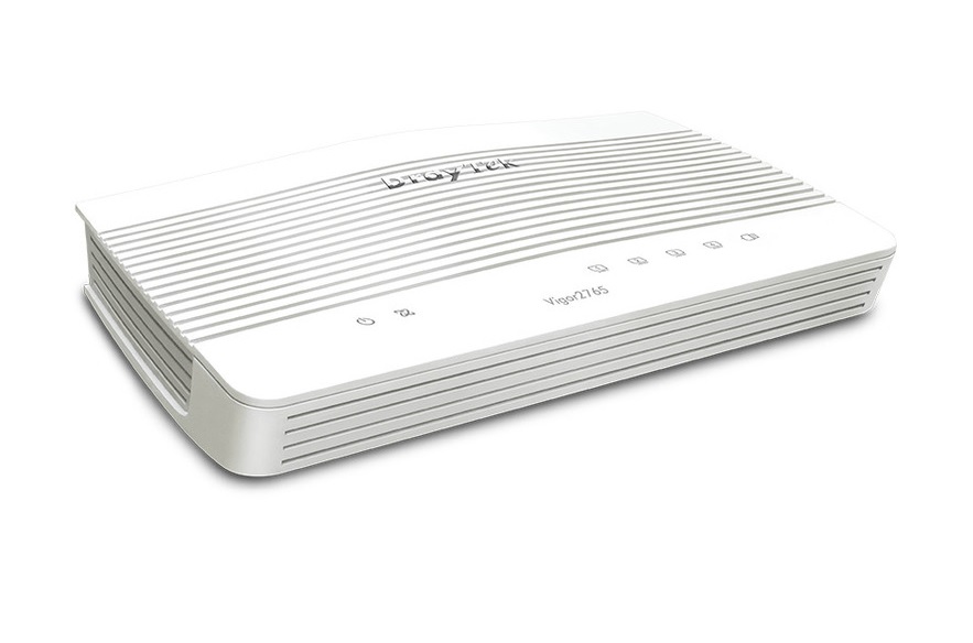  VDSL2 35b/ADSL2+ Router with 1 x GbE WAN/LAN, USB 3G/4G backup, 3 x GbE LANs, Object-based SPI Firewall, CSM, QoS, 802.11ac (AC1300) WiFi, VoIP (2 x FXS), 2 x VPNs, 2 x SSL VPNs, and support VigorACS 2  