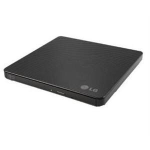  External DVD: 8x Slim  USB2.0 DVD Writer  