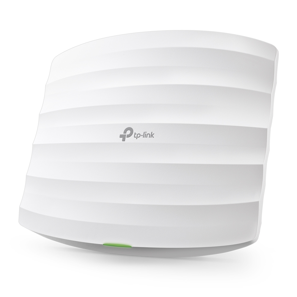  Access Point: 300Mbps Wireless-N Ceiling Mount Access Point, 1x 10/100 LAN, Passive PoE, Seamless Omada SDN Platform Integration  