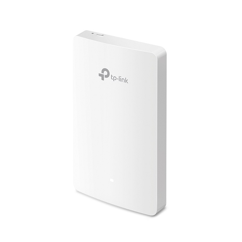  <b>Access Point:</b> Wireless Omada AC1200 Dual Band MU-MIMO Gigabit Wall Plate Access Point  