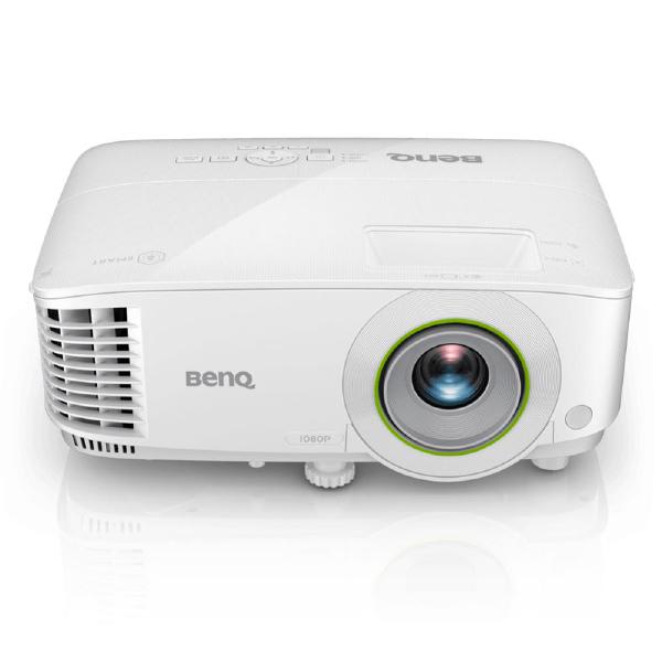  EH600 DLP Smart Projector/ Full HD/ 3500ANSI/ 10,000:1/ HDMI, VGA/ USB/ Android 6.0 O/S/ Speakers  