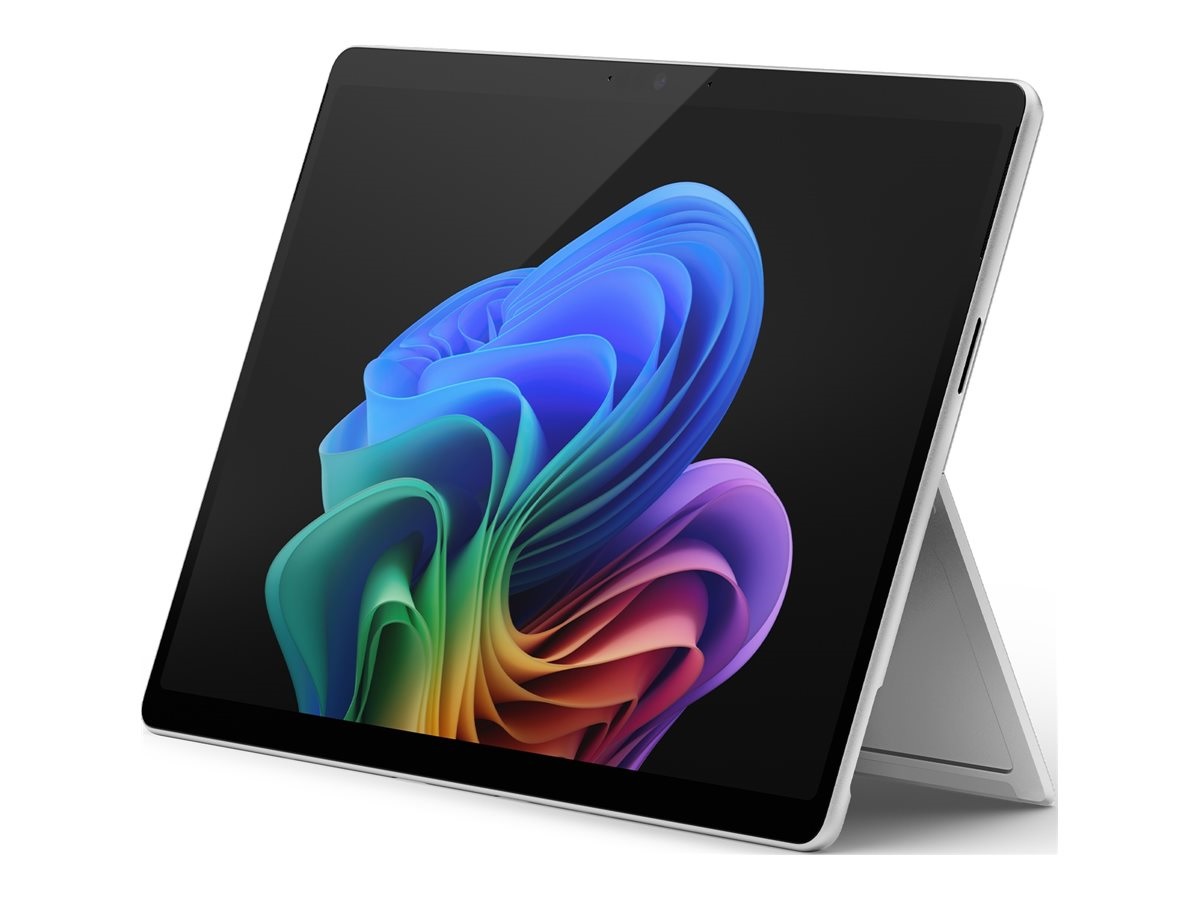  SURFACE PRO 11 13in Intel U7/16GB/512GB W11P Commercial Platinum  