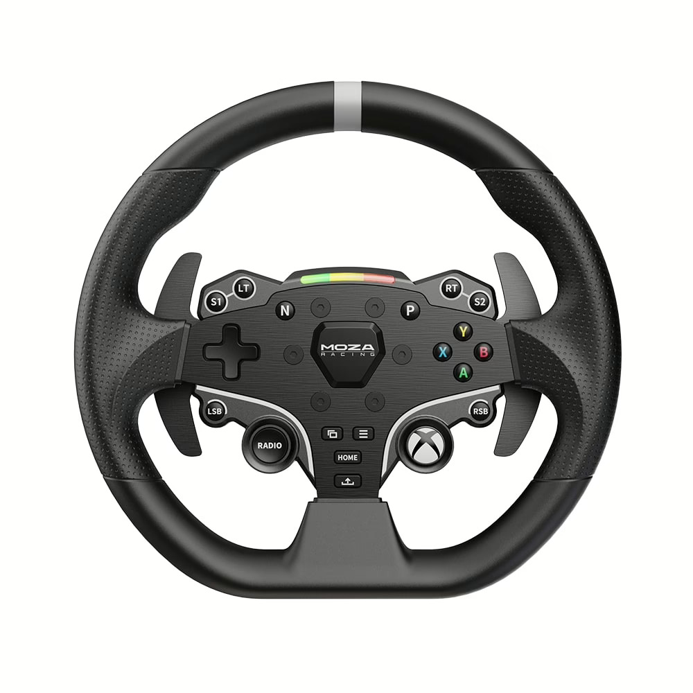  MOZA Racing ESX Steering Wheel For PC & XBOX  