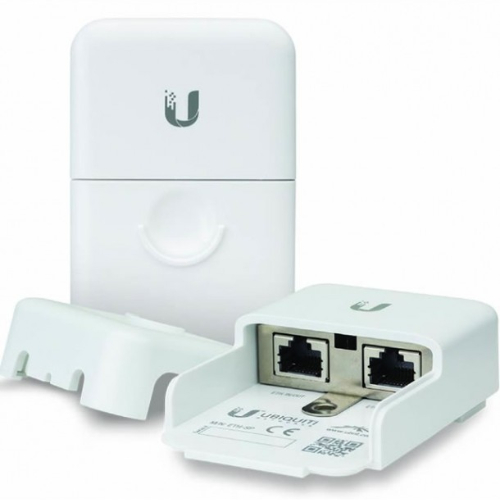 Ethernet Surge Protector, Engineered Protect Any Power‑over‑Ethernet (PoE) /Nnon‑PoE Device, Connection Speeds Up to 1 Gbps Ethernet Surge Protector, Engineered Protect Any Power‑over‑Ethernet (PoE) /Nnon‑PoE Device, Connection Speeds Up to 1 Gbps