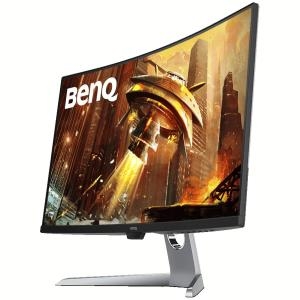  <b>32" 2K CURVED Monitor:</b> 32 2K QHD CURVED 144HZ GAMING MONITOR WITH HDR B.I+ DISPLAYHDR 400 1800R 4MS 8-BIT 90 DCI-P3 FREESYNC 2 ULTRA SLIM BEZEL HDMI 1.4 X2 DP USB TYPE-C HAS HDCP 2.2  