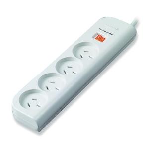  4 way  Economy Surge Protector Power board 1M  