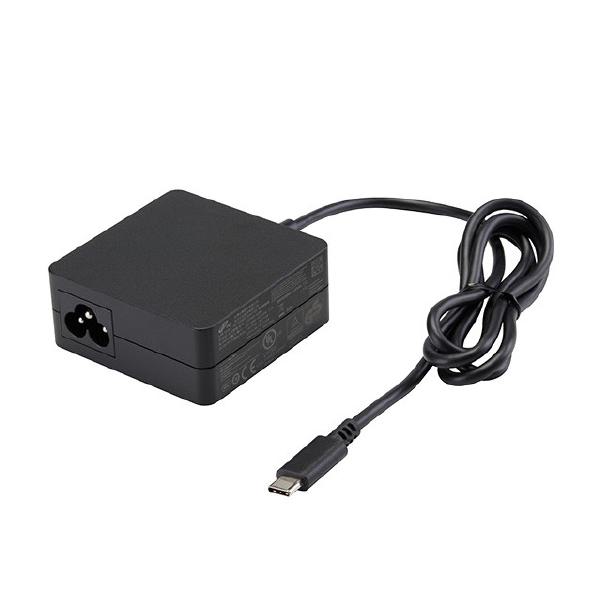  65W USB PD Type-C AC Adapter For all USB-C powered devices  