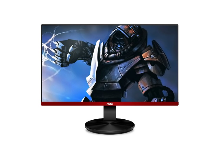 <b>23.8" FHD Monitor:</b> 144Hz Full HD 1ms FreeSync VA Gaming Monitor <b>23.8" FHD Monitor:</b> 144Hz Full HD 1ms FreeSync VA Gaming Monitor