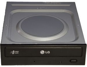  DVD Drive: 24xDVDRW+-,12xDVD-RAM,DL,BLK,SATA,OEM  