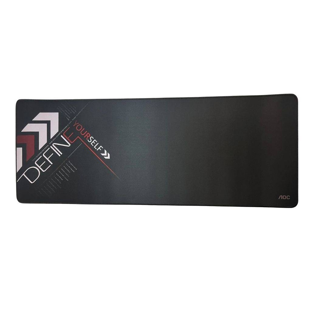 AOC Anti Slip Gaming Mouse Pad 800x300x30mm AOC Anti Slip Gaming Mouse Pad 800x300x30mm
