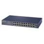  PoE Switch: 24-Port Gigabit Managed Pro Switch with 24-Port PoE+ 190W, 2x SFP Port, Rackmount Kit Included  