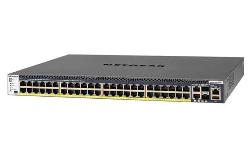 POE Managed Switch: 48 Ports Fully Managed Stackable Layer 3 PoE+ Switch (48 x 1G ports with 2 x 10GBASE-T & 2 x SFP+, 1000W PSU) POE Managed Switch: 48 Ports Fully Managed Stackable Layer 3 PoE+ Switch (48 x 1G ports with 2 x 10GBASE-T & 2 x SFP+, 1000W PSU)