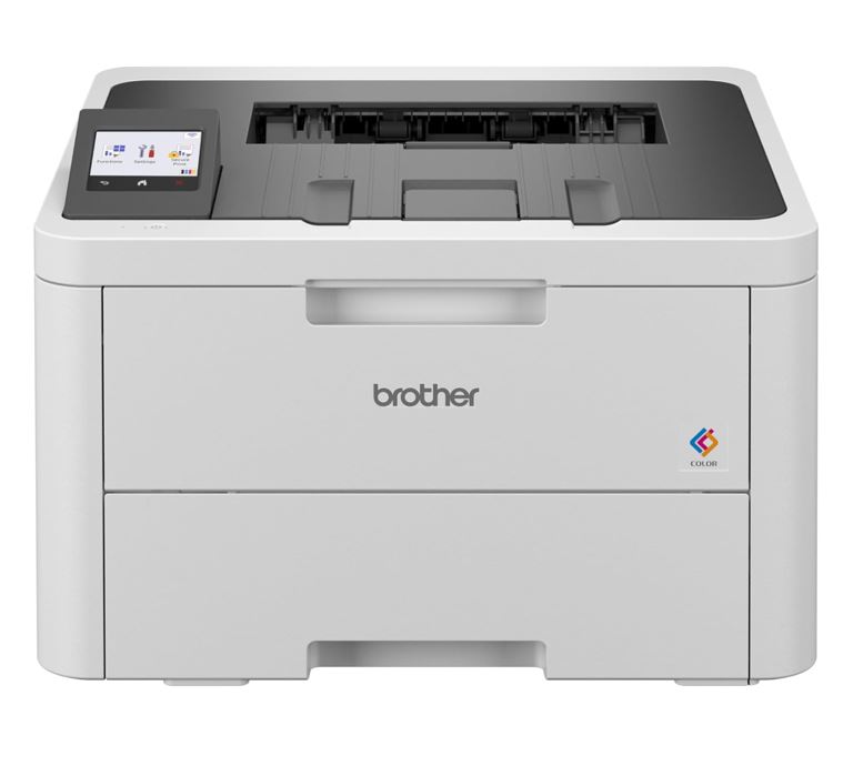  Compact Colour Laser Printer with Print speeds of Up to 26 ppm, 2-Sided Printing, Wired & Wireless networking, 2.7 Touch Screen  