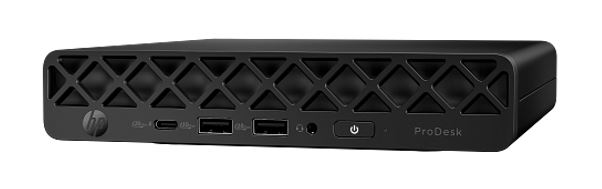  Pro 4 Mini G1i Desktop PC Intel U5-235T 16GB DDR5 512GB SSD WIN11 PRO UHD 770 Graphics WiFi6E 2xDP 1xHDMI WIFI BT KB+Mouse 3yr OS Wty  