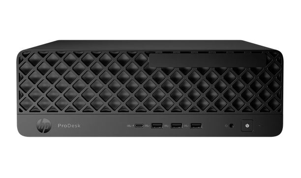  Pro SFF 4 G1I Desktop PC Intel U5-235 16GB 512GB SSD WIN11 PRO Intel vPro Graphics GbE WiFi6 DP HDMI USB-A RJ45 KB+Mouse 3yr OS Wty  