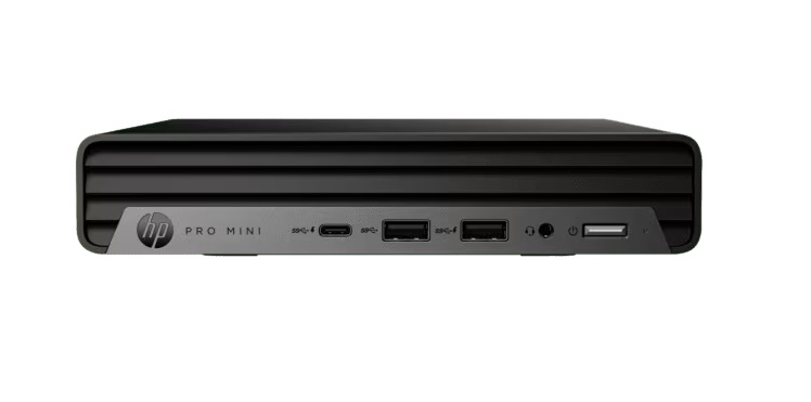  Pro Mini 400 G9 - Intel i7-14700T / 16GB 4800MHz / 512GB SSD / W11P / 3-3-3  