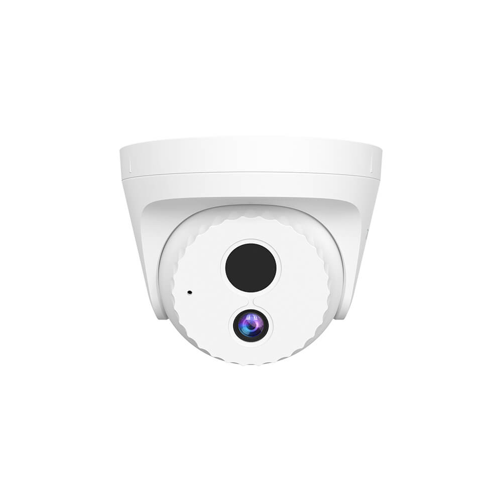4MP (2560*1440) PoE Conch Security Camera, 4mm@F2.2/2.8mm@F2.2, ONVIF Supported, Built-in IR-CUT double filter, 3D digital noise reduction, Built-in microphone, smart-motion detection/tracking, sound & light alarm functions, Infrared Night Vision Distance 30m, Wired RJ45, DC 12V 1A 4MP (2560*1440) PoE Conch Security Camera, 4mm@F2.2/2.8mm@F2.2, ONVIF Supported, Built-in IR-CUT double filter, 3D digital noise reduction, Built-in microphone, smart-motion detection/tracking, sound & light alarm functions, Infrared Night Vision Distance 30m, Wired RJ45, DC 12V 1A