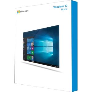  Retail-Windows 10 Home - Retail Package, 32/64-Bit, Software Provided On USB Media  