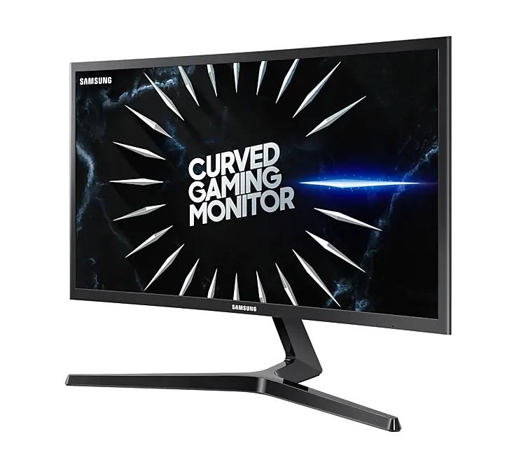  Curved  23.5" FHD Gaming Monitor: 1800R 1920x1080 16:9, 144Hz 4m, 1xDP, 2xHDMI, AMD FreeSync, Flicker Free  