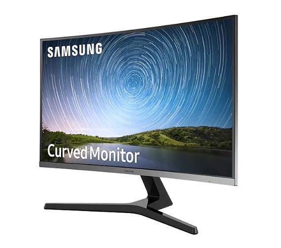  <b>27" FHD Curved Monitor:</b> 1800R CURVED(16:9), 1920X1080,4MS, 60HZ, FREESYNC, VGA, HDMI, VESA  