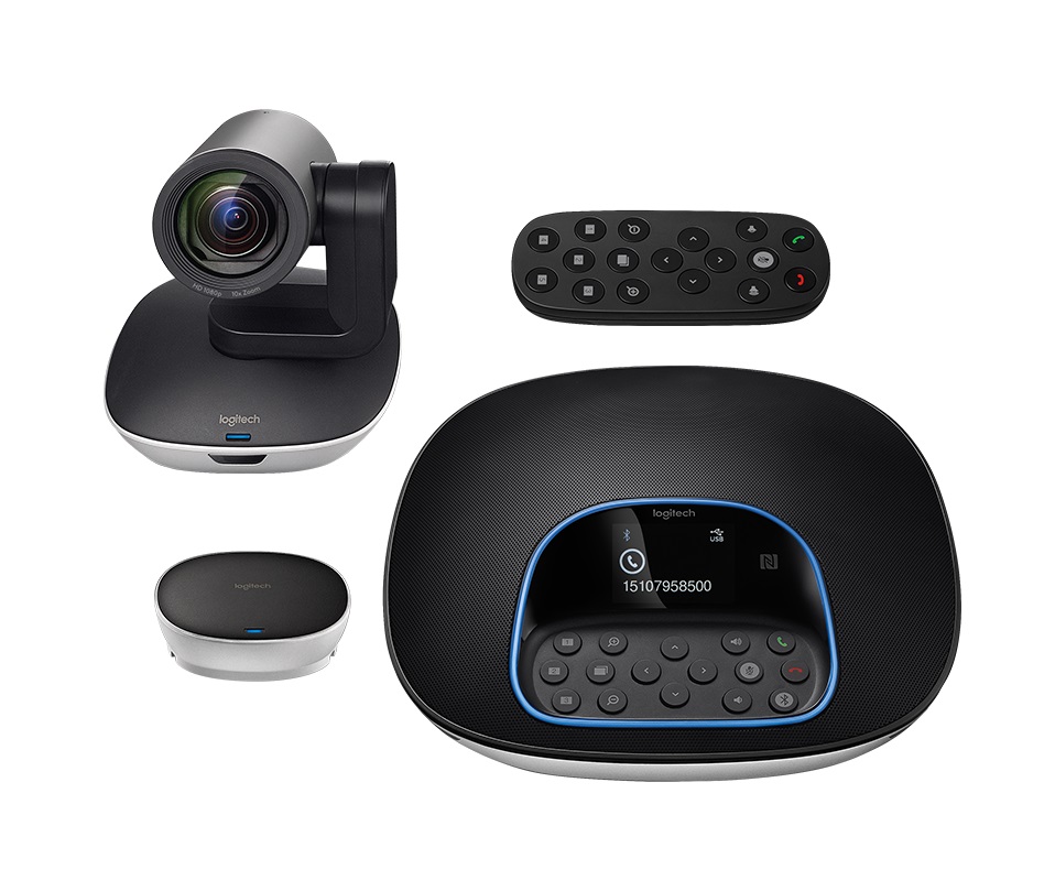  Webcam: CC3500e, Group Video Conferencing System Full HD 1080P  