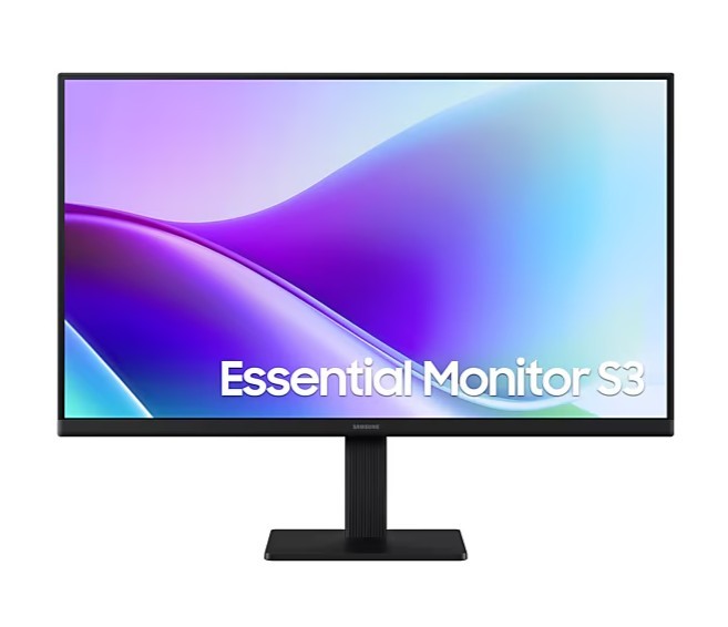  24" S32GF FHD Monitor 1920 x1080 120Hz 16:9 250cd/m2 IPS 2xHDMI1.4 Tilt VESA 100:100mm Viewing Angle Eye Saver & Game Picture Mode Black  