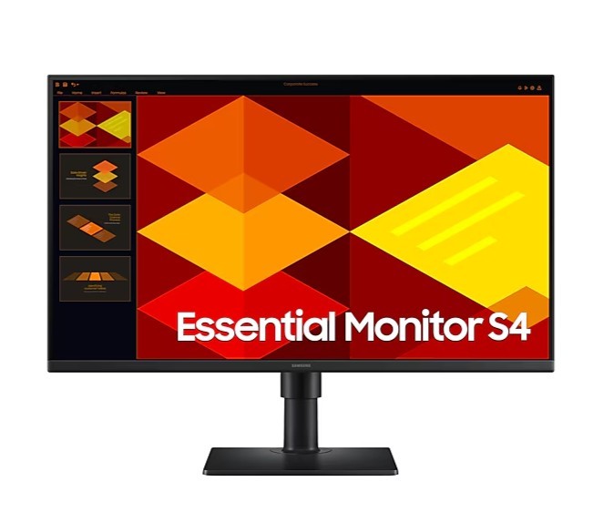  27" (16:9) FHD IPS MONITOR, DP, HDMI(2), USB(2), H/ADJ, VESA, 3YR  