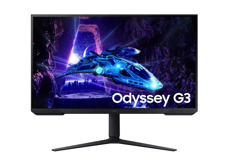  32" (16:9) FHD ODYSSEY G30D FREESYNC GAMING MONITOR, 180Hz, DP, HDMI(1), H/ADJ,3YR  