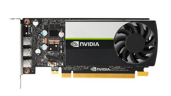  Quadro T400 4G PCIe Workstation Card GDDR6 3x mDP 3x5120x2880@60Hz 64-Bit 80GB/s 384 Cuda Cores  