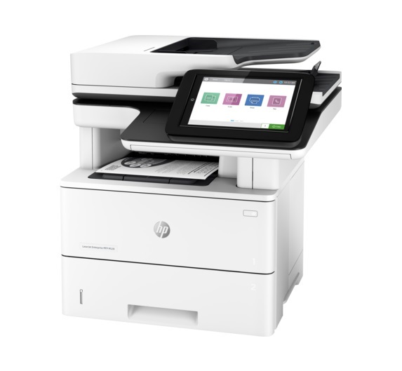  LASERJET ENTERPRISE MFP M528DN, A4 Copier/Printer/Scanner, RJ45 Gigabit LAN / USB, 8" LCD Touch Screen, Duty Cycle 150000  