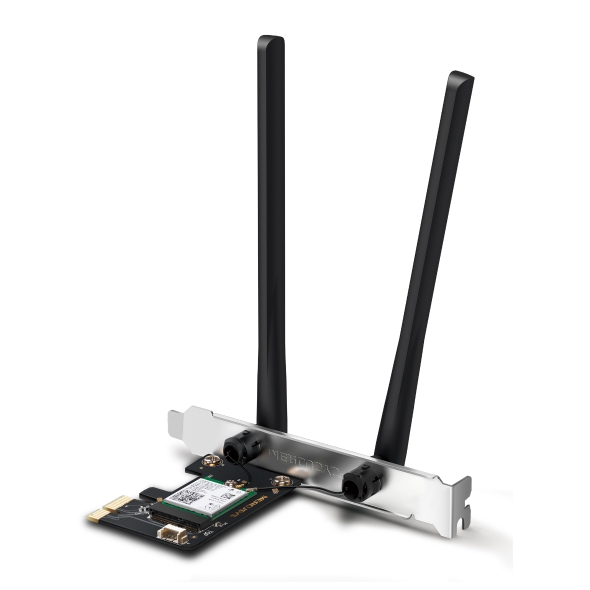  AX3000 Wi-Fi 6 Bluetooth 5.2 PCIe Adapter  