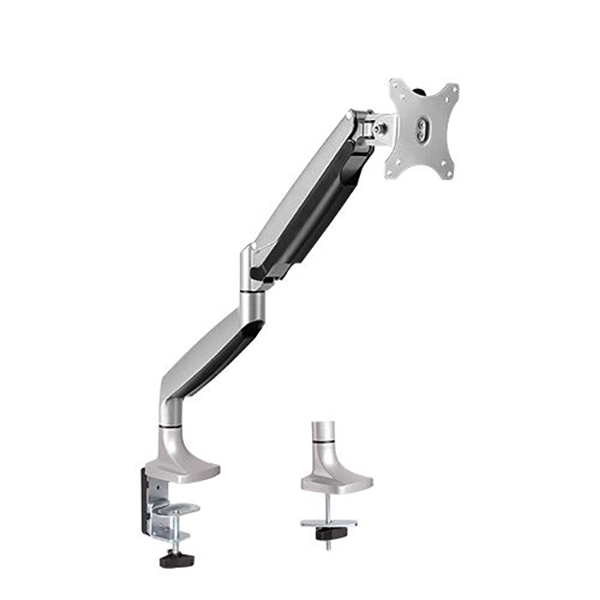  Single Heavy-Duty Gaming Monitor Arm Fit Most 17"-49" Monitor Up to 20KG VESA 75x75,100x100  