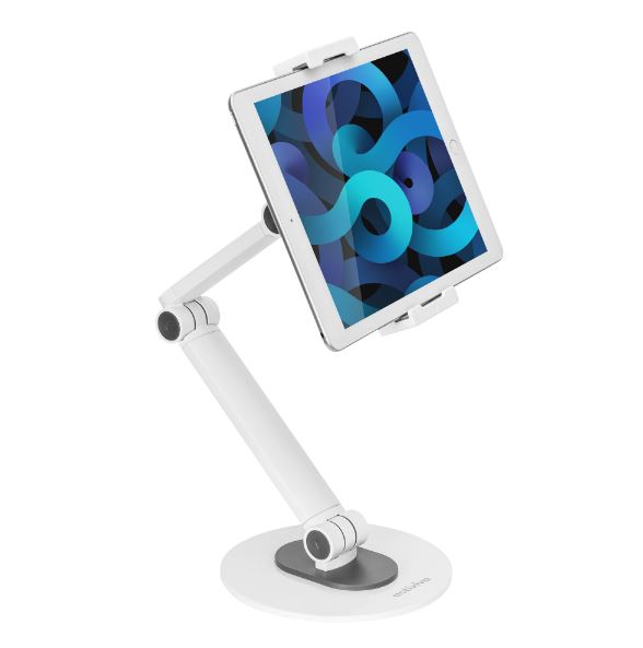  activiva Universal iPad & Tablet Tabletop Stand support 4.7" to 12.9" iPad/Tablet  