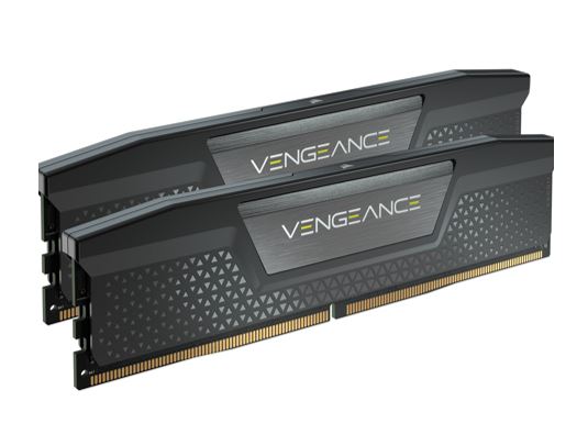  Dual Channel: 32GB (2x16GB) DDR5 5200Mhz C40 Vengeance - Optimised for Intel Desktop Memory  